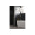 Fibo Urban - Black Silk (Hexagonal) - Unbeatable Bathrooms