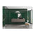 Fibo Urban - Bottle Green (Stacked Subway) - Unbeatable Bathrooms