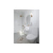 Fibo Urban - Denver White (Elongated Hexagonal) - Unbeatable Bathrooms