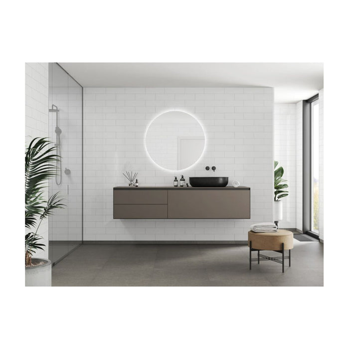 Fibo Urban - Denver White (Metro Brick) - Unbeatable Bathrooms