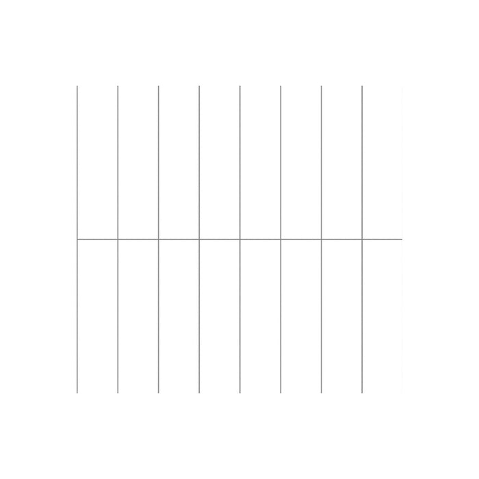 Fibo Urban - Denver White (Stacked Subway) - Unbeatable Bathrooms