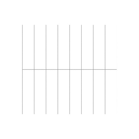 Fibo Urban - Denver White (Stacked Subway) - Unbeatable Bathrooms