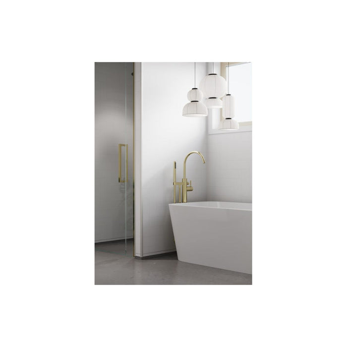 Fibo Urban - Denver White (Straight Herringbone) - Unbeatable Bathrooms