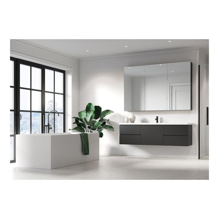 Fibo Urban - Denver White (Straight Herringbone) - Unbeatable Bathrooms