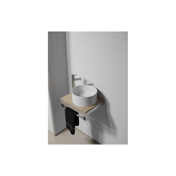 Fibo Urban - Denver White (Straight Herringbone) - Unbeatable Bathrooms