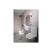 Fibo Urban - Dusky Pink (Hexagonal) - Unbeatable Bathrooms