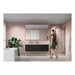 Fibo Urban - Dusky Pink (Metro Brick) - Unbeatable Bathrooms