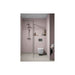 Fibo Urban - Dusky Pink (Metro Brick) - Unbeatable Bathrooms