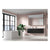 Fibo Urban - Dusky Pink (Stacked Subway) - Unbeatable Bathrooms