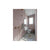 Fibo Urban - Dusky Pink (Stacked Subway) - Unbeatable Bathrooms