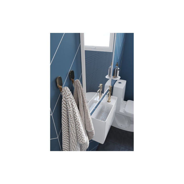 Fibo Urban - Dusty Blue (Chevron) - Unbeatable Bathrooms