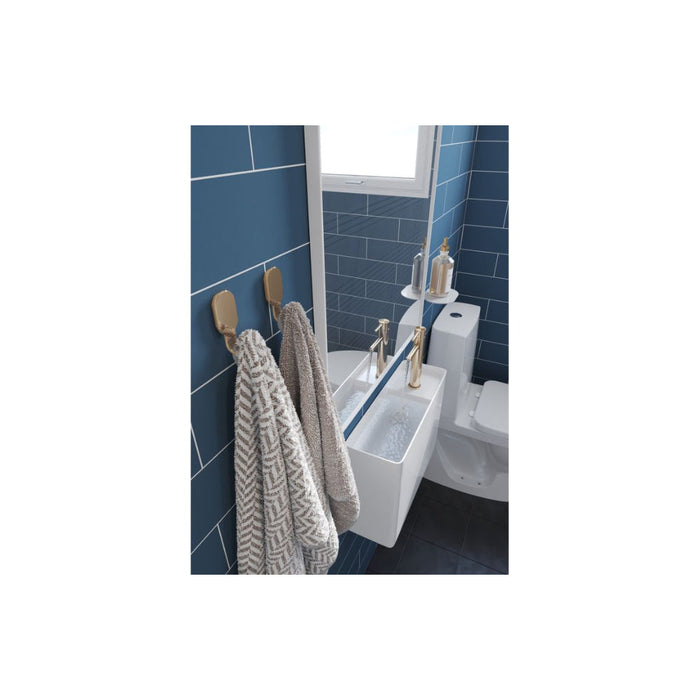 Fibo Urban - Dusty Blue (Metro Brick) - Unbeatable Bathrooms