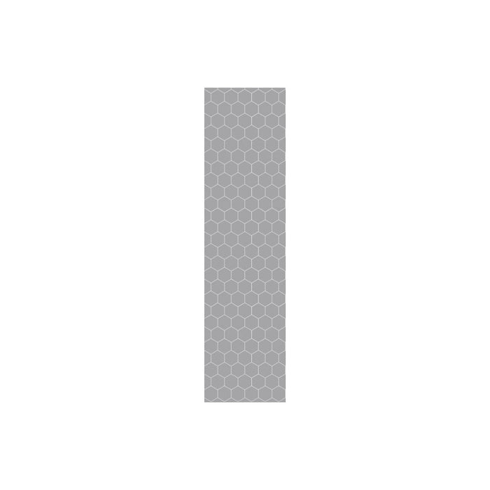 Fibo Urban - Medium Grey (Hexagonal) - Unbeatable Bathrooms