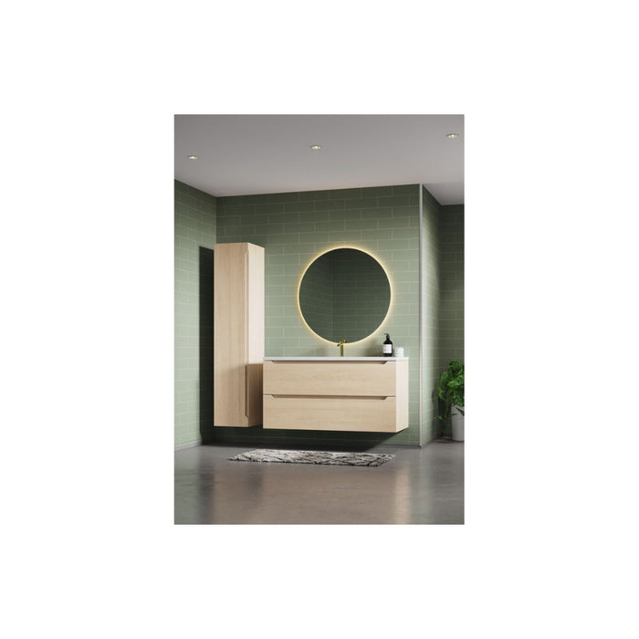 Fibo Urban - Olive Green (Metro Brick) - Unbeatable Bathrooms