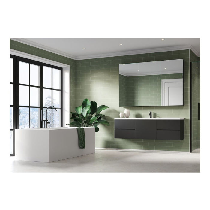 Fibo Urban - Olive Green (Metro Brick) - Unbeatable Bathrooms