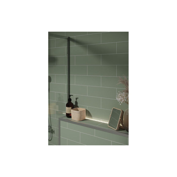 Fibo Urban - Olive Green (Metro Brick) - Unbeatable Bathrooms