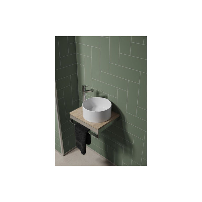 Fibo Urban - Olive Green (Straight Herringbone) - Unbeatable Bathrooms