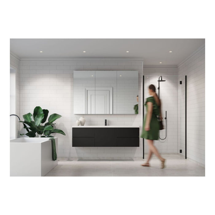 Fibo Urban - White Silk (Metro Brick) - Unbeatable Bathrooms