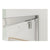Flex Pivot Door - Chrome - Unbeatable Bathrooms