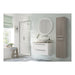 Flex Pivot Door - Chrome - Unbeatable Bathrooms