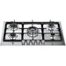 Whirlpool GMA 7522/IX 75cm Gas Hob - Stainless Steel - Unbeatable Bathrooms