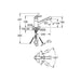 Grohe Europlus 1/2 Inch Single Lever Sink Mixer Swivel Spout with Pull Out Hand Shower - Unbeatable Bathrooms