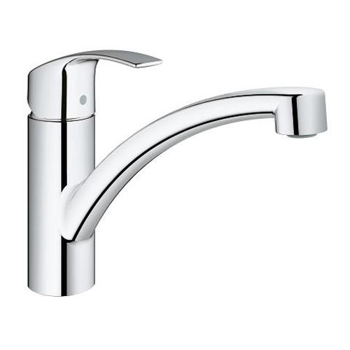 Grohe Eurosmart 1/2 Inch Single Lever Sink Mixer - Unbeatable Bathrooms