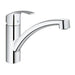 Grohe Eurosmart 1/2 Inch Single Lever Sink Mixer - Unbeatable Bathrooms