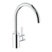 Grohe Eurosmart Cosmopolitan 1/2 Inch Single Lever Sink Mixer - Unbeatable Bathrooms