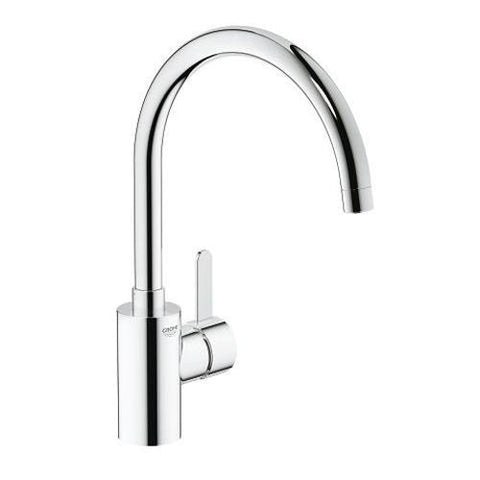 Grohe Eurosmart Cosmopolitan 1/2 Inch Single Lever Sink Mixer - Unbeatable Bathrooms