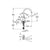 Grohe Eurosmart Cosmopolitan 1/2 Inch Single Lever Sink Mixer with High Spout - Unbeatable Bathrooms
