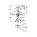 Grohe K7 1/2 Inch Single Lever Sink Mixer for Maximum Comfort in Your Kitchen - Unbeatable Bathrooms