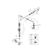 Grohe K7 1/2 Inch Single Lever Sink Mixer for Maximum Comfort in Your Kitchen - Unbeatable Bathrooms
