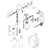 Grohe Red Duo Kitchen Mixer and 3 Litres Single Boiler with C Spout - Unbeatable Bathrooms