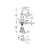 Grohe Zedra 1/2 Inch Single Lever Chrome Sink Mixer - Unbeatable Bathrooms