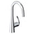 Grohe Zedra 1/2 Inch Single Lever Chrome Sink Mixer - Unbeatable Bathrooms