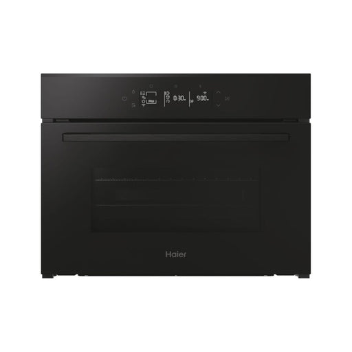 Haier H4MWID29G6NQB B/I 900W Microwave & Grill - Black - Unbeatable Bathrooms