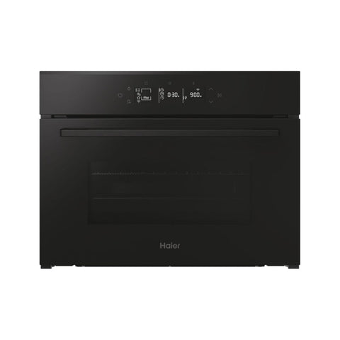 Haier H4MWID29G6NQB B/I 900W Microwave & Grill - Black - Unbeatable Bathrooms
