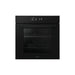 Haier H6ID25G3HTB2 Single Electric Oven - Black - Unbeatable Bathrooms
