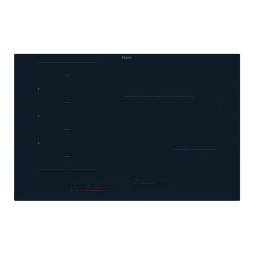Haier HAMTB86IRCS 80cm Induction Hob - Black - Unbeatable Bathrooms