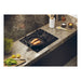 Haier HAVG6BF4TBPB 60cm Gas on Glass Hob - Black - Unbeatable Bathrooms