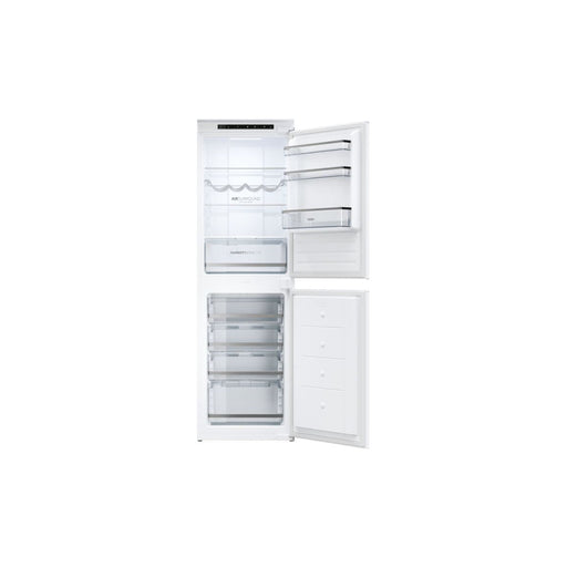 Haier HB50T618MK B/I No Frost 50/50 Fridge Freezer - Unbeatable Bathrooms