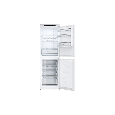 Haier HB50T618MK B/I No Frost 50/50 Fridge Freezer - Unbeatable Bathrooms