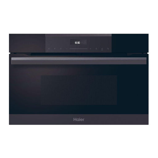 Haier HWO38MG6HXBD/UK B/I 900W Combination Microwave - Black - Unbeatable Bathrooms
