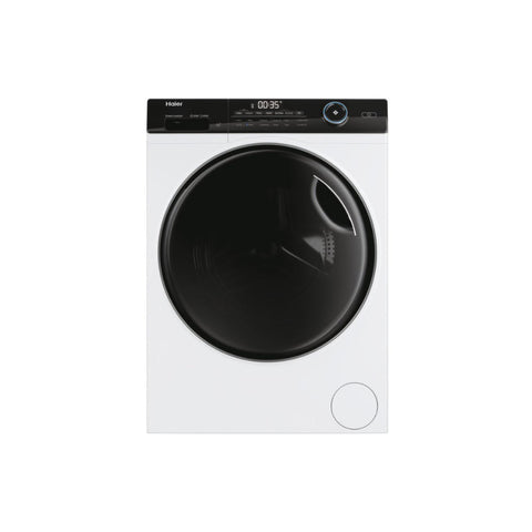 Haier I-Pro Series 5 HWD90-B14959U1 F/S 9/6kg 1400rpm Washer Dryer - White - Unbeatable Bathrooms