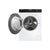 Haier I-Pro Series 5 HWD90-B14959U1 F/S 9/6kg 1400rpm Washer Dryer - White - Unbeatable Bathrooms