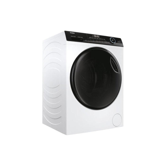 Haier I-Pro Series 5 HWD90-B14959U1 F/S 9/6kg 1400rpm Washer Dryer - White - Unbeatable Bathrooms