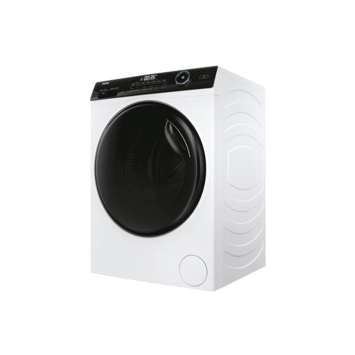 Haier I-Pro Series 5 HWD90-B14959U1 F/S 9/6kg 1400rpm Washer Dryer - White - Unbeatable Bathrooms