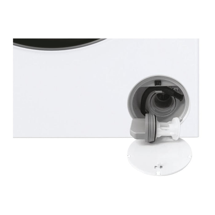 Haier I-Pro Series 5 HWD90-B14959U1 F/S 9/6kg 1400rpm Washer Dryer - White - Unbeatable Bathrooms