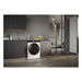 Haier I-Pro Series 5 HWD90-B14959U1 F/S 9/6kg 1400rpm Washer Dryer - White - Unbeatable Bathrooms